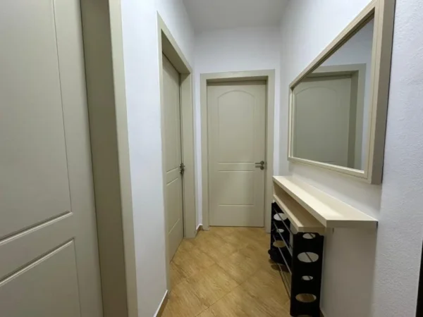 Tirane, jepet me qera apartament 1+1 Kati 5, 63 m² 400 € (MISTO MAME PRANE KMY)