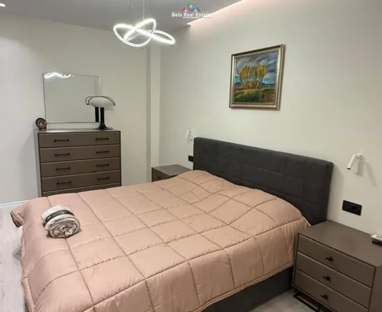 Tirane, jepet me qera apartament 1+1 Kati 3, 70 m² 850 € (Rruga e Elbasanit)