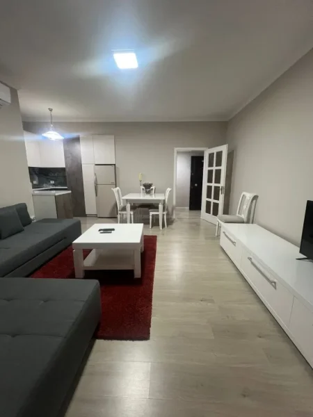 Tirane, jepet me qera apartament 1+1+Aneks+Ballkon Kati 7, 70 m² 650 € (vasil shanto)