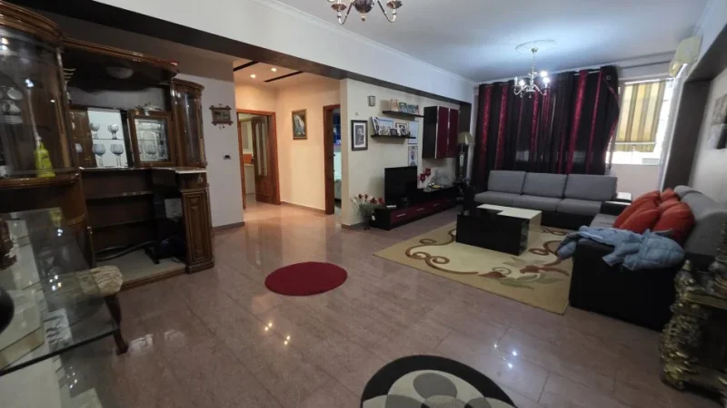 Tirane, shitet apartament 2+1+Aneks+Ballkon Kati 8, 108 m² 265.000 € 