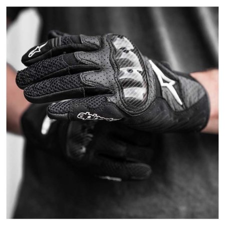 Durres, shes Doreza Alpinestars SMX-1 Air V2 të zeza oferte 65 €