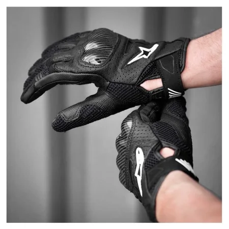 Durres, shes Doreza Alpinestars SMX-1 Air V2 të zeza oferte 65 €