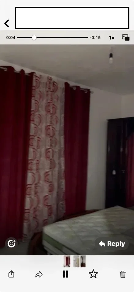 Tirane, jepet me qera shtepi 1+1+Ballkon Kati 0, 76 m² 350 € (ne rrugen Njazi Meka Allias Tirane)