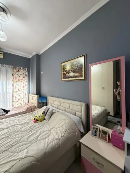 Tirane, shitet apartament 2+1 Kati 8, 105 m² 170.000 € (Astir)