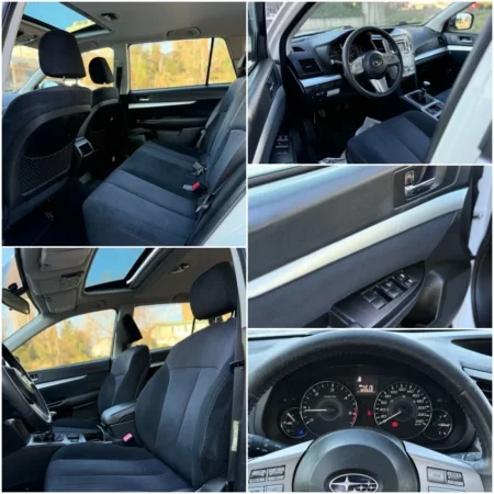 Durres, shes makine Subaru outback Nafte, e bardhë manuale Klima 185.000 km 6.500 €