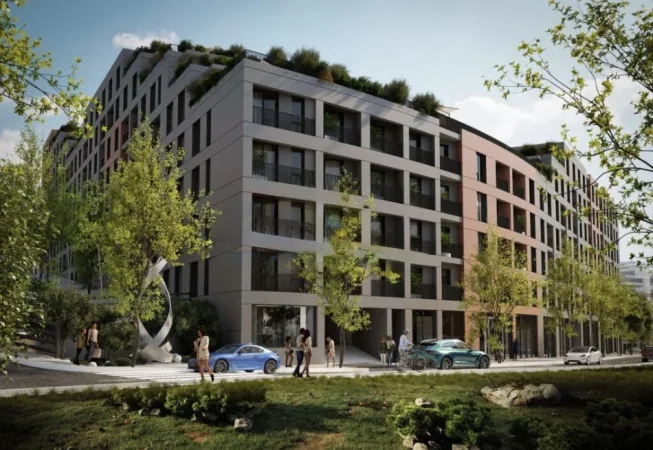 Tirane, shitet apartament 2+1+Ballkon , 105 m² 104.730 € (Diellon 2, Paskuqan)