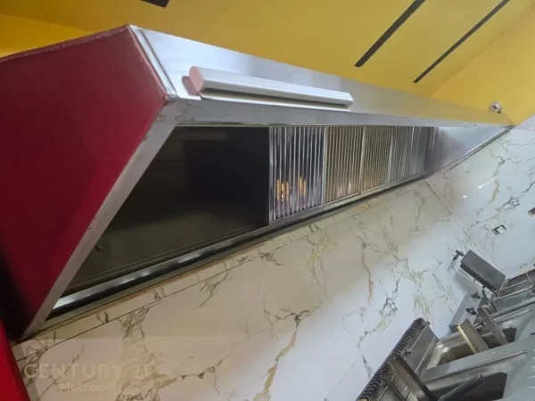 Tirane, shitet ambjent biznesi Kati 0, 127 m² (prane zogut te zi)