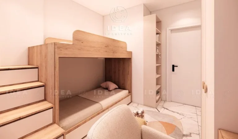 Tirane, jepet me qera apartament 2+1+Aneks+Ballkon Kati 8, 100 m² 600 € 