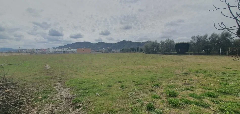 Tirane, shitet truall , 10.000 m² (vore)