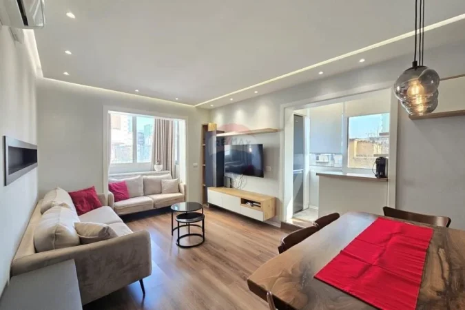 Tirane, jepet me qera apartament , 75 m² 1.000 € (Rruga Abdyl Frashëri, Tiranë)