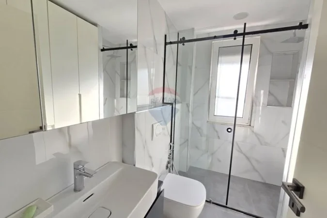 Tirane, jepet me qera apartament , 75 m² 1.000 € (Rruga Abdyl Frashëri, Tiranë)