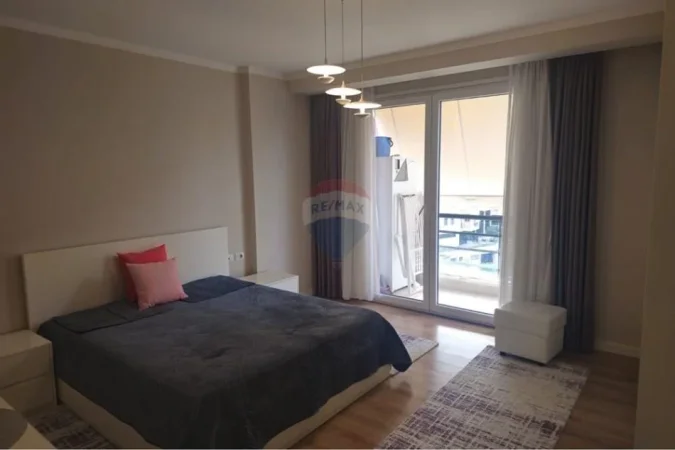 Tirane, jepet me qera apartament , 132 m² 1.700 € (Rruga Marko Boçari)