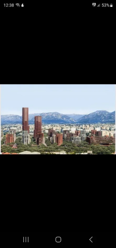 Tirane, shes apartament 2+1 Kati 6, 114 m² (Kaza Italia)