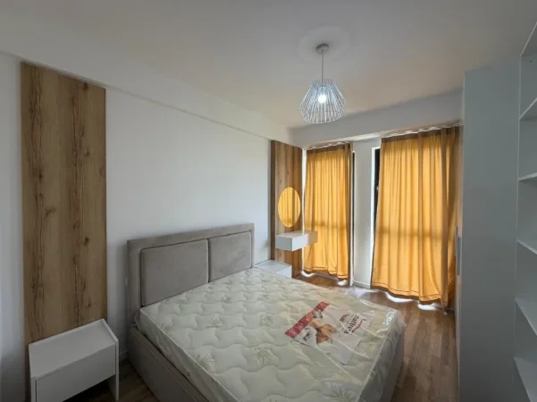 Tirane, jepet me qera apartament 1+1+Ballkon , 450 € 