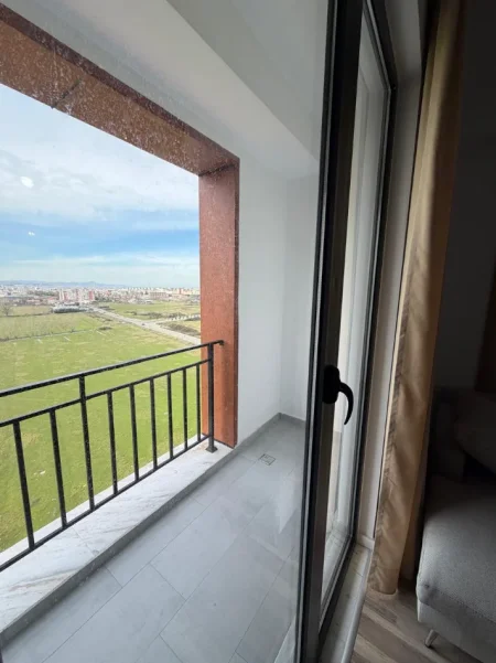 Tirane, jepet me qera apartament 1+1+Ballkon , 450 € 