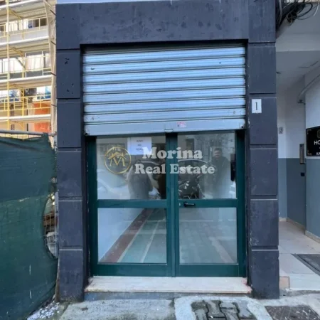 Tirane, jepet me qera ambjent biznesi Kati 1, 12 m² 300 € (Myslym Shyri)