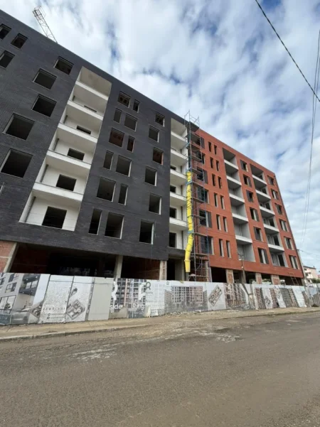 Tirane, shitet apartament 2+1 Kati 4, 107 m² 116.853 € 