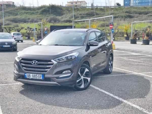 Hyundai Tucson DE