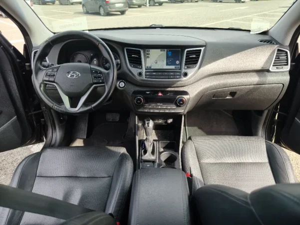 Hyundai Tucson DE