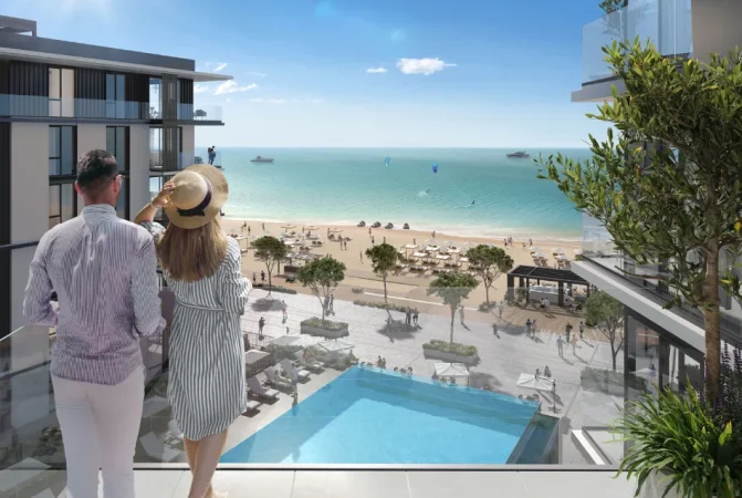 APARTAMENT 2+1+GARAZH PER SHITJE NE DURRES YACHTS & MARINA