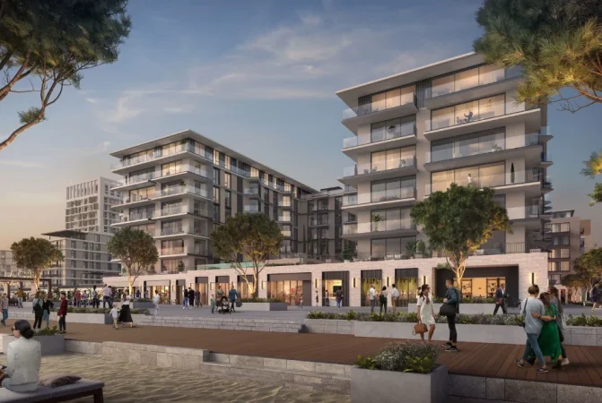 APARTAMENT 2+1+GARAZH PER SHITJE NE DURRES YACHTS & MARINA