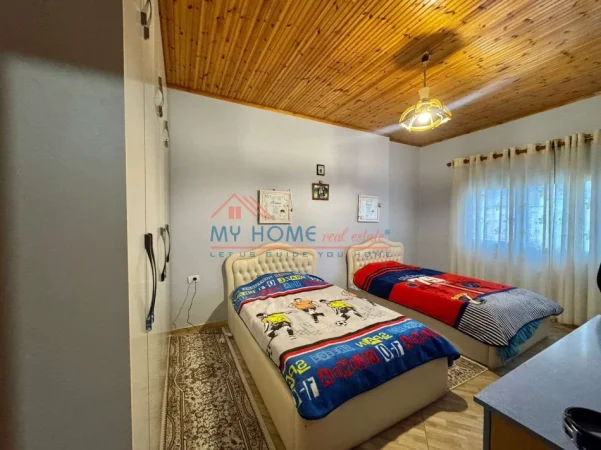 Tirane, shitet apartament 3+1+Ballkon Kati 6, 124 m² 176.000 € (Rruga Todi Shkurti)