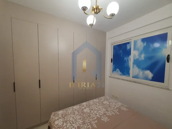 Tirane, jepet me qera apartament 1+1+Ballkon Kati 3, 60 m² 550 € (Apartament 1+1 me qira tek Kodra e diellit)