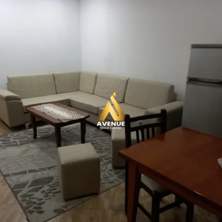 Tirane, jepet me qera apartament 1+1 Kati 1, 350 € 