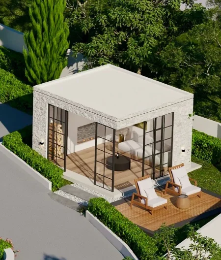 Pogradec, shitet apartament 2 Katshe Kati 2, 2.400 m² 265.000 € (Pogradec)