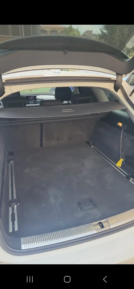 Tirane, shes Audi A6 Nafte, e bardhë automatik 220.000 km