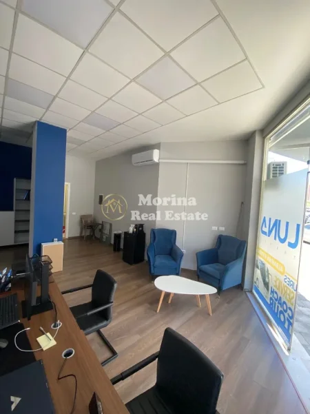 Tirane, jepet me qera ambjent biznesi Kati 0, 50 m² 750 € (Report TV)