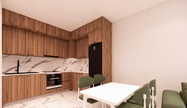 Tirane, jepet me qera apartament 2+1 Kati 8, 100 m² 600 € 