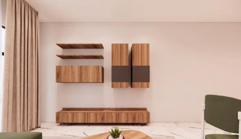 Tirane, jepet me qera apartament 2+1 Kati 8, 100 m² 600 € 