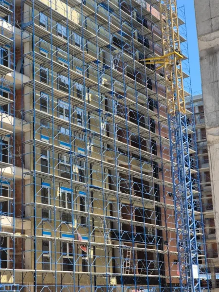 Tirane, shitet apartament 2+1+Aneks+Ballkon Kati 7, 108 m² 205.200 € 