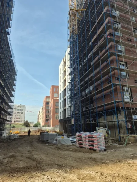 Tirane, shitet apartament 2+1+Aneks+Ballkon Kati 7, 108 m² 205.200 € 