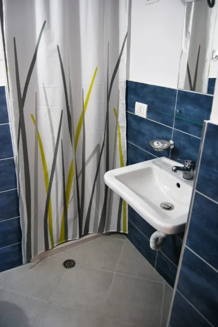 Tirane, jepet me qera garsonier 1+1 Kati 2, 35 m² 430 € (rruga e bogdaneve)