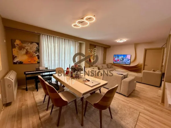 Tirane, shitet 1+1+Ballkon Kati 4, 99 m² 223.000 € (qyteti studenti)