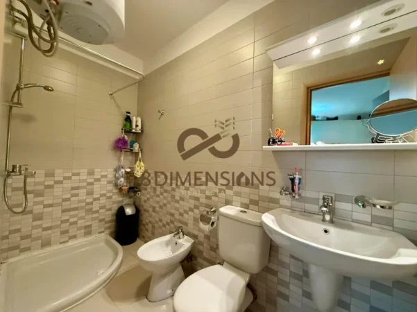 shitet apartament 2+1+Ballkon Kati 4, 95 m² 212.000 € (qyteti studenti)