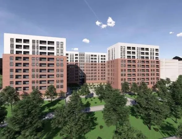 Tirane, shitet apartament 2+1 Kati 8, 121 m² 153.000 € (Astir)
