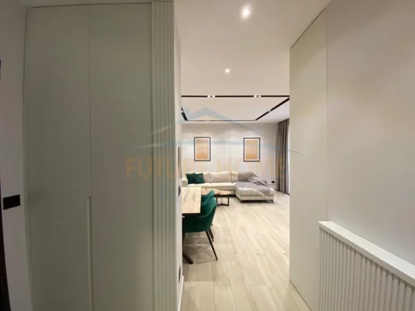 Tirane, jepet me qera apartament 1+1 Kati 2, 64 m² 935 € (residenca sofia teg)