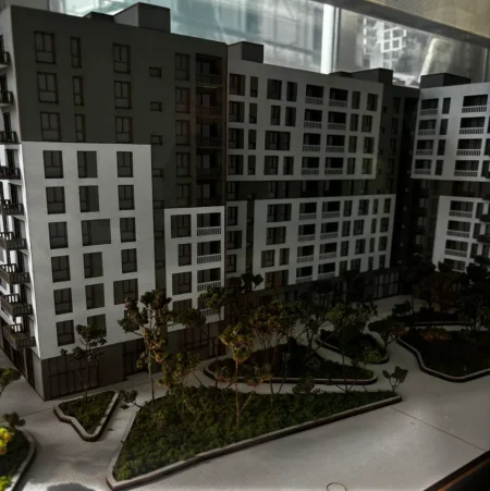 Tirane, shitet apartament 2+1+Aneks+Ballkon Kati 5, 105 m² 173.250 € 