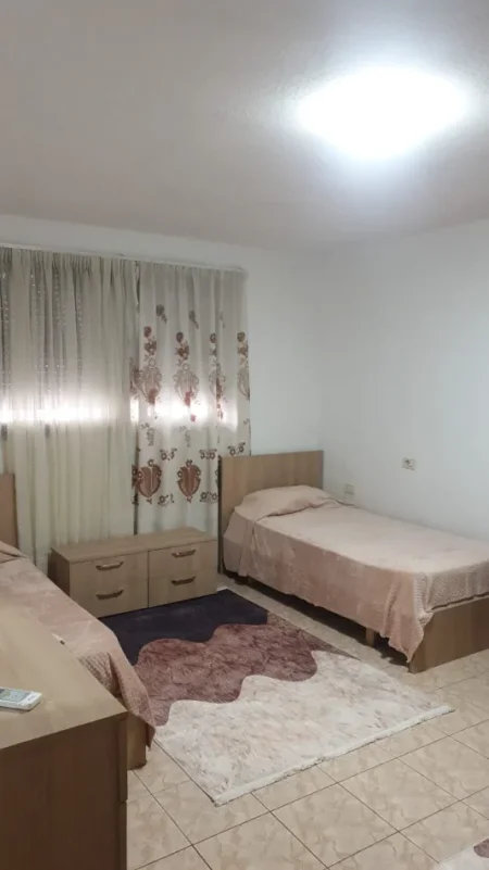 Jepet me Qera Apartament 2+1 te Sheshi Wilson , Bllok , Liqeni   , 600 €URO