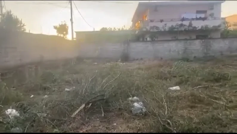 Tirane, shes toke , 600 m² 180.000 € (Kashar afer Veko)