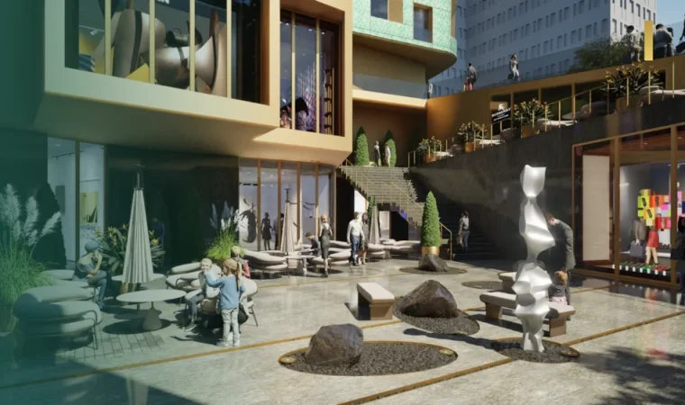 Tirane, shes apartament 1+1+Aneks+Ballkon Kati 12, 76 m² 233.000 € 