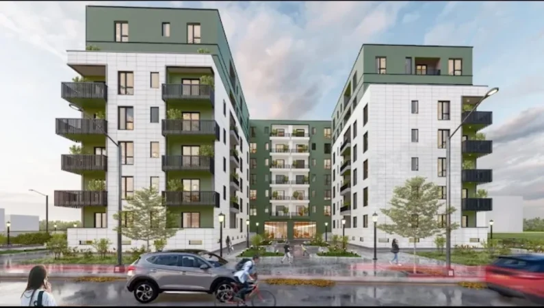 Tirane, shitet apartament 2+1+Aneks+Ballkon Kati 4, 113 m² 128.255 € 