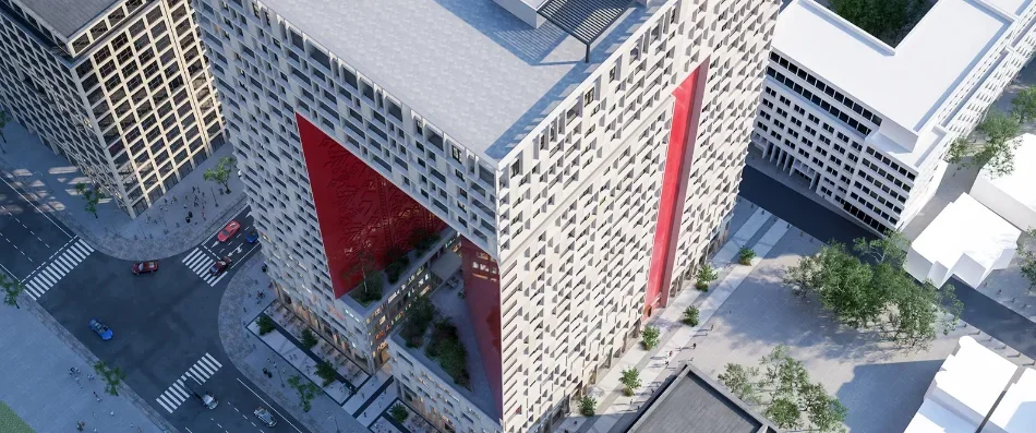 Tirane, shitet apartament 1+1+Aneks+Ballkon Kati 8, 81 m² 200.000 € (Komuna Parisit)