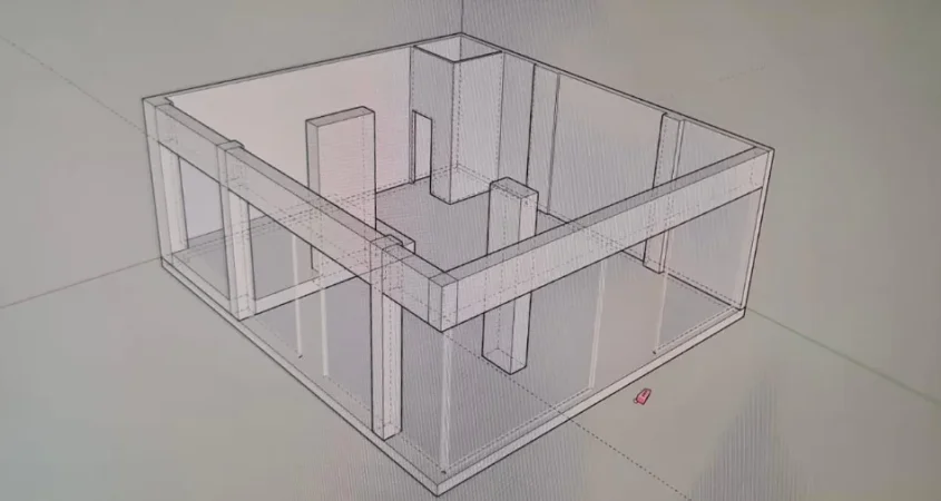 Tirane, jepet me qera ambjent biznesi Kati 0, 84 m² 450 € (Yzberisht)