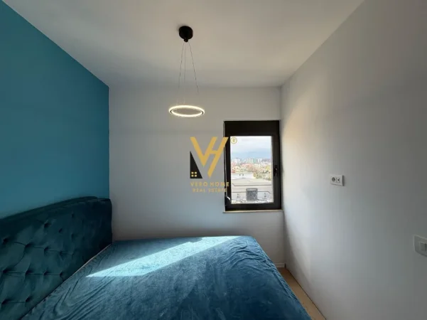 Tirane, shitet apartament 1+1+Ballkon Kati 4, 40 m² 78.000 € (CASA ITALIA)