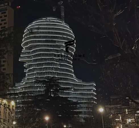 Tirane, shitet apartament 1+1 Kati 8, 119 m² 559.300 € (QENDER)