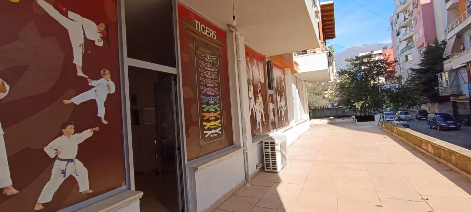 Tirane, shitet ambjent biznesi Kati 0, 165 m² 340.000 € (Tek Fresku)